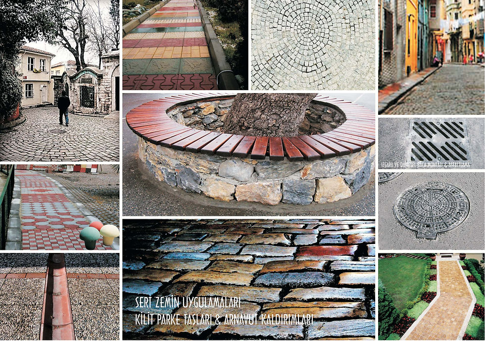 Sert Zemin Uygulamaları