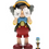 Thumbnail: KAWS Pinocchio & Jiminy Cricket Vinyl Figure