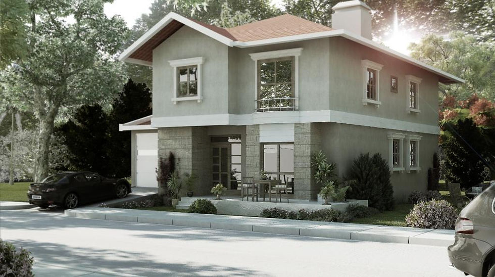 Villa Model 7