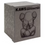 Thumbnail: KAWS Separated Vinyl Figure (Brown)