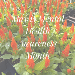 Mental Health Awareness Month