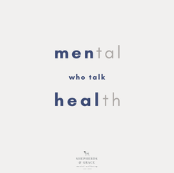 MENS MENTAL HEALTH MONTH