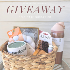 FIRST GIVEAWAY