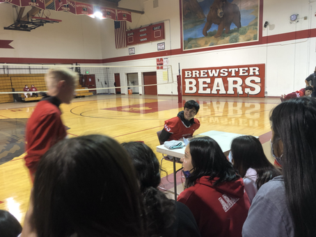 Spirit week- Day 5