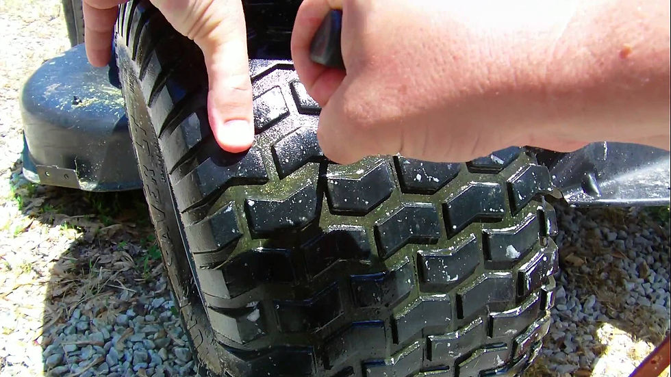 Flat Repairs