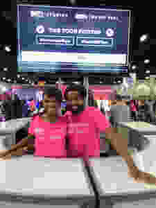 bet experience event models and talent