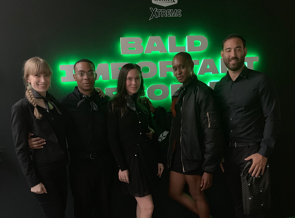 New York brand ambassadors, New York event staff, New York promo staff, New York event staffing