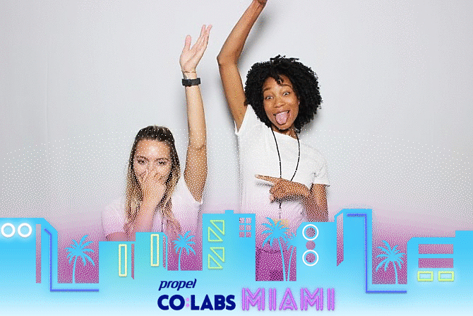 propel co:labs, attract agency, Miami brand ambassadors