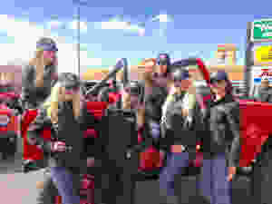 jeep promotional models, easter jeep safari, moab, utah