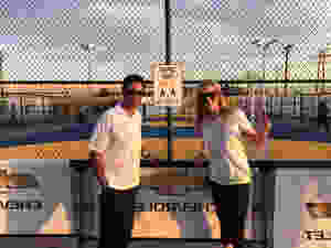 chevrolet promotional staff in los angeles