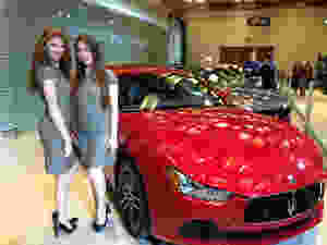 toronto auto show models