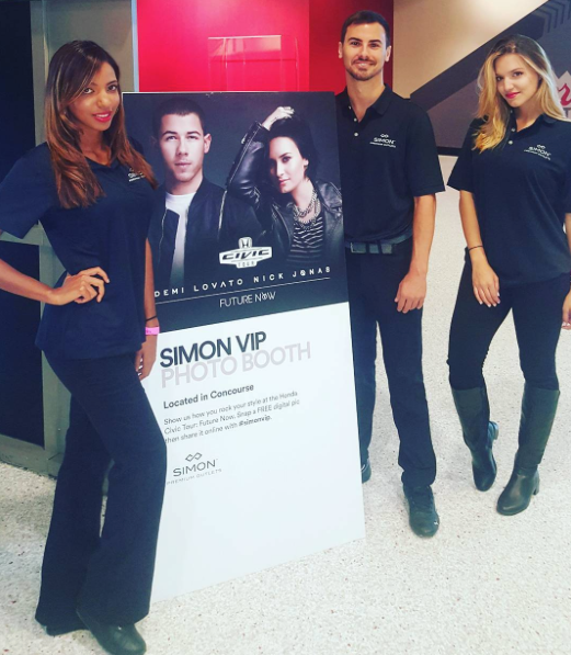 miami brand ambassadors, miami event staffing, miami promotional staff