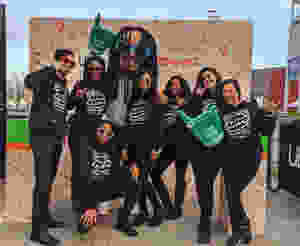 atlanta brand ambassadors, Atlanta promotional talent, Atlanta costume characters, Atlanta mascot, Atlanta event staff, Atlanta promo staffing