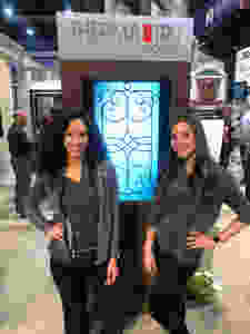 Las Vegas trade show models, Las Vegas brand ambassadors, Las Vegas event staffing, Las Vegas trade show staff, Las Vegas booth babes