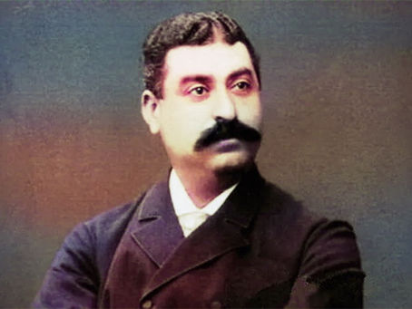 Александр Манташянц: Рыцарь армянской благотворительности и промышленности