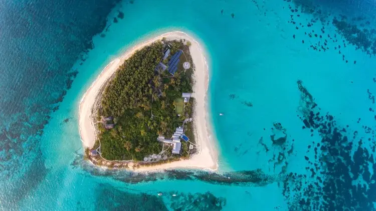 Thanda Island – Tanzania