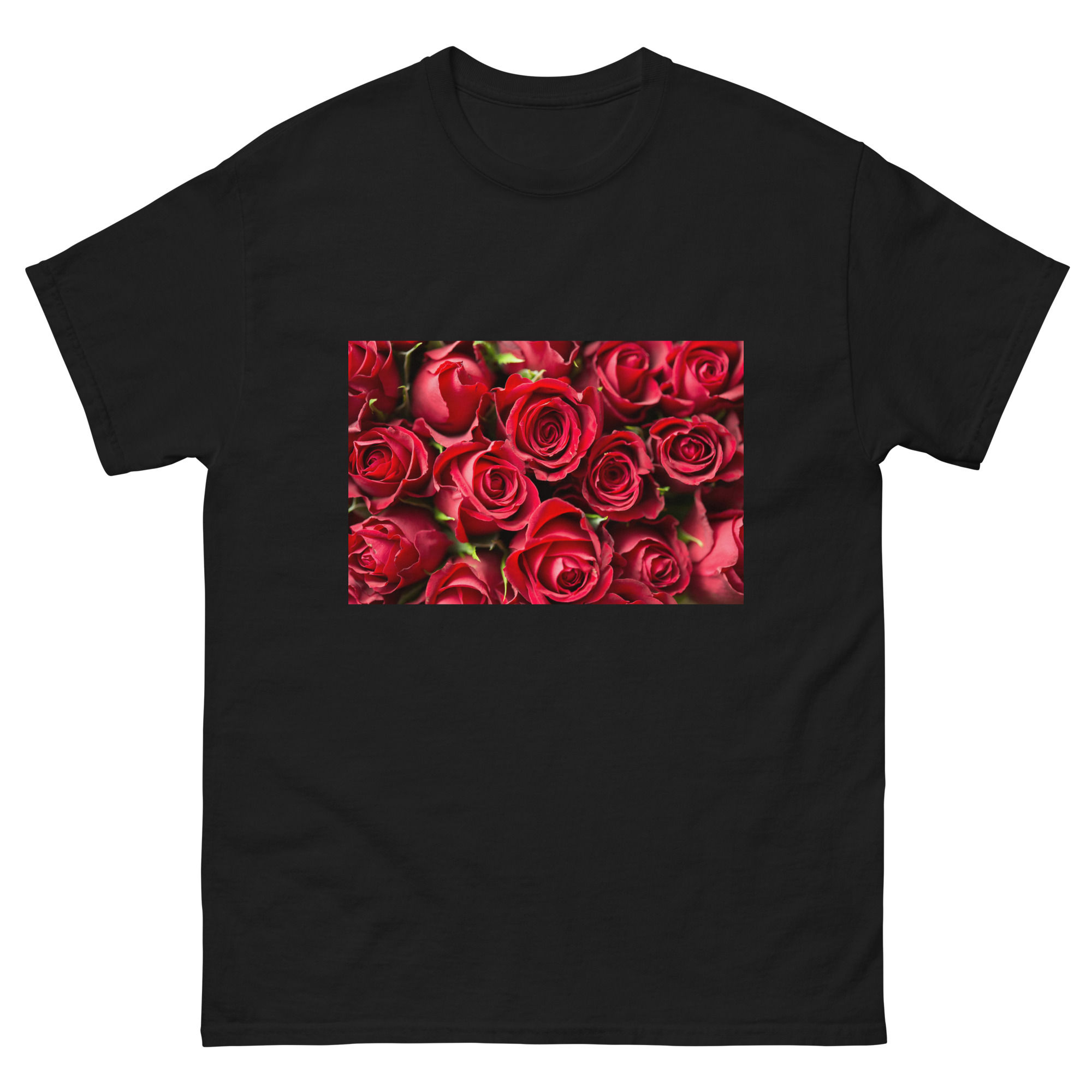 Love Joy Bestseller Coming Up Roses Classic Tee
