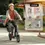 Thumbnail: iScooter i12 Electric Scooter 500W With Big Seat
