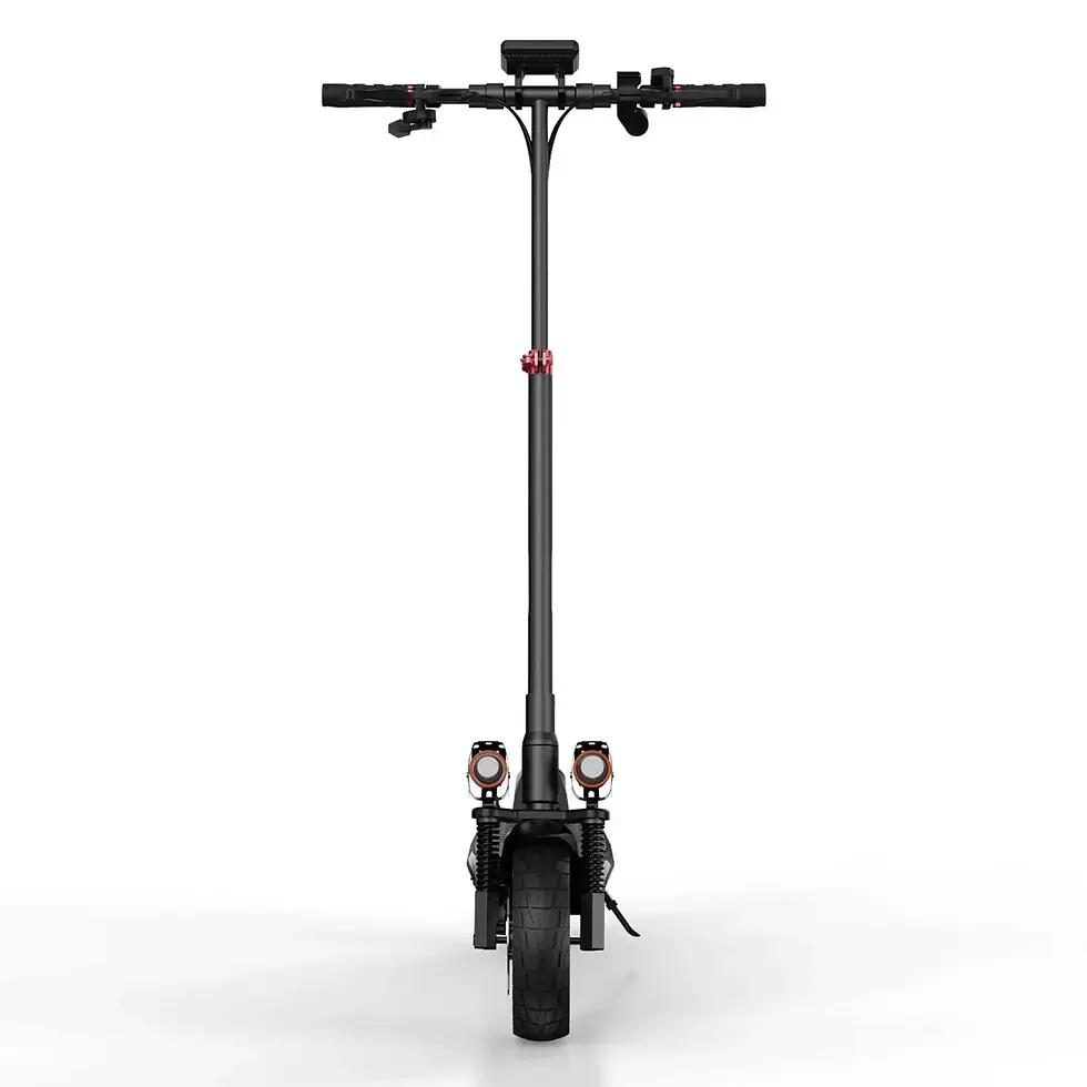 Thumbnail: iScooter iX4 Off Road 800W Motor Electric Scooter
