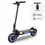 Thumbnail: iScooter iX7 Pro Off-road Electric Scooter, 2000W Motor, 50Miles Long Range