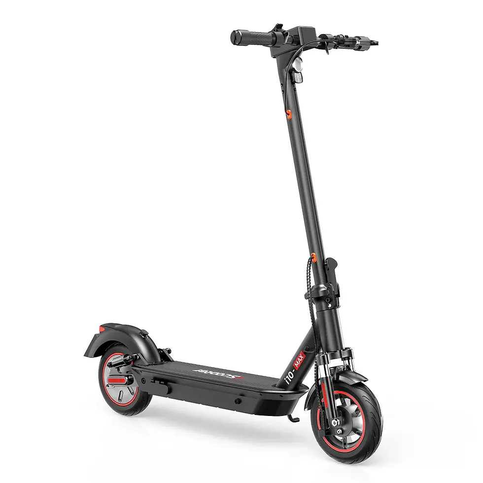 Thumbnail: iScooter i10Max City Commuter Electric Scooter