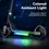 Thumbnail: iScooter iK3 Electric Scooter, 150W Motor, LED Display for Kids Ages 6-14