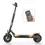 Thumbnail: iScooter iX3 800W Off Road Electric Scooter