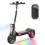 Thumbnail: iX8 Off-Road Tires Electric Scooter for Adults 2400W Dual Motor Up to 38MPH