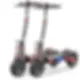 Thumbnail: iX8 Off-Road Tires Electric Scooter for Adults 2400W Dual Motor Up to 38MPH