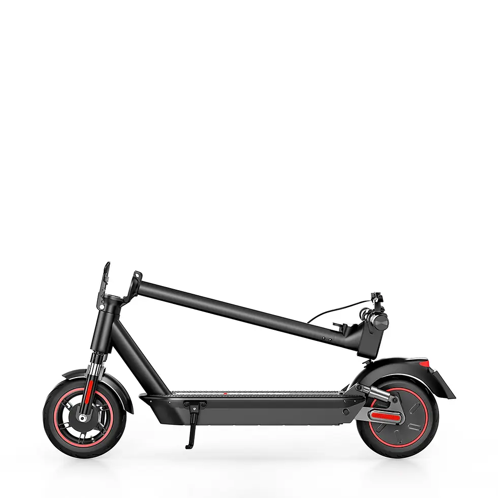 Thumbnail: iScooter i10Max City Commuter Electric Scooter