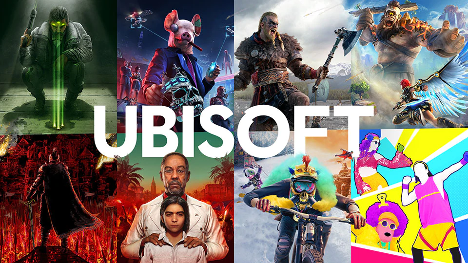 JayuSpell Ubisoft