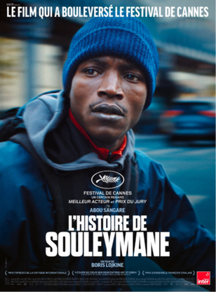 Projection – débat « L’Histoire de Souleymane »