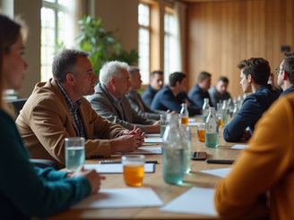 Share Your Voice: Influence Community Decisions Today