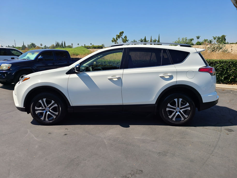 Thumbnail: 2017 Toyota RAV4 LE - 17K Miles