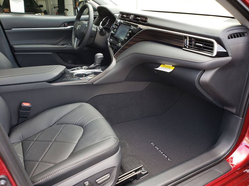 Thumbnail: 2018 Toyota Camry XLE