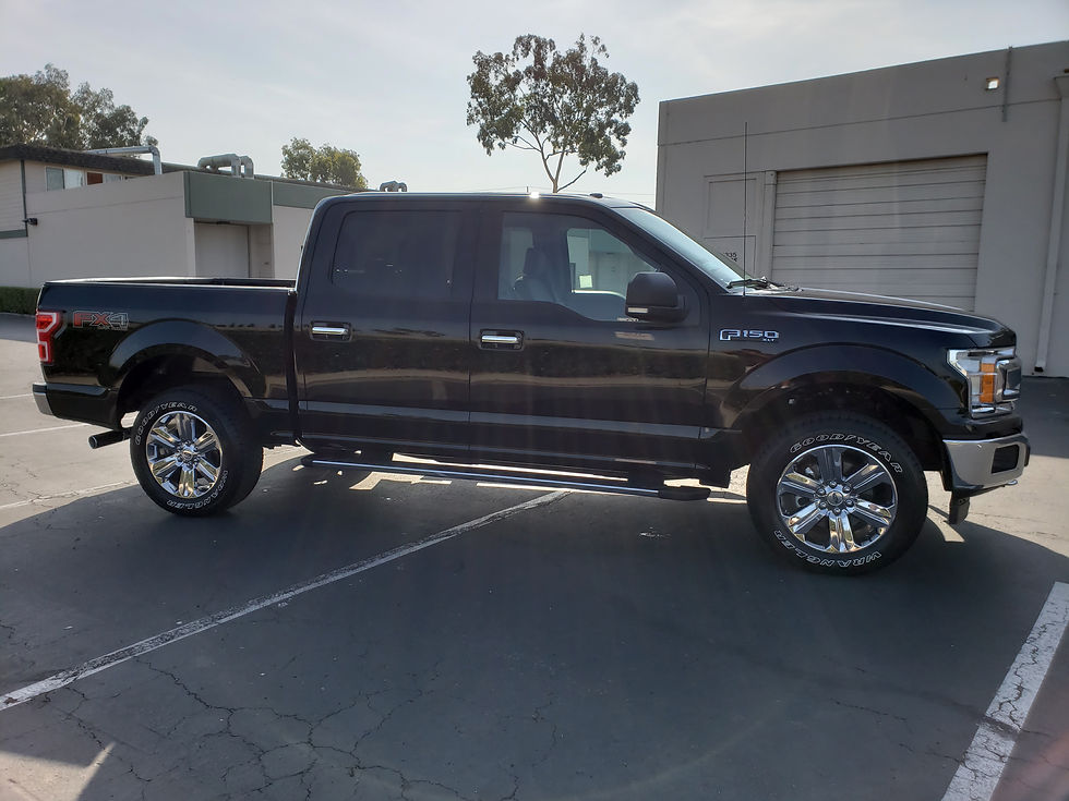 Thumbnail: 2018 Ford F-150 XLT Crew Cab V8 4X4