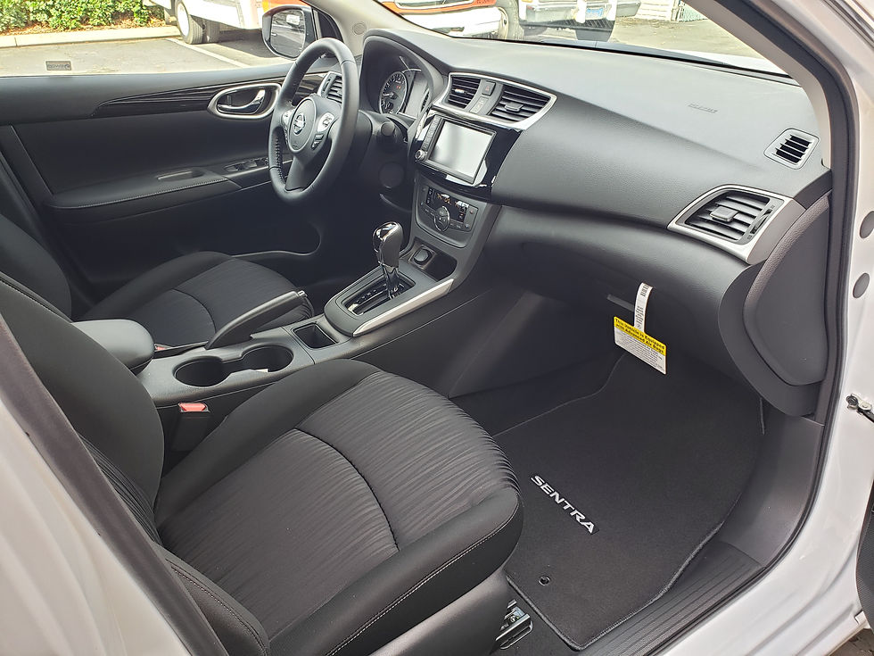 Thumbnail: 2019 Nissan Sentra SV