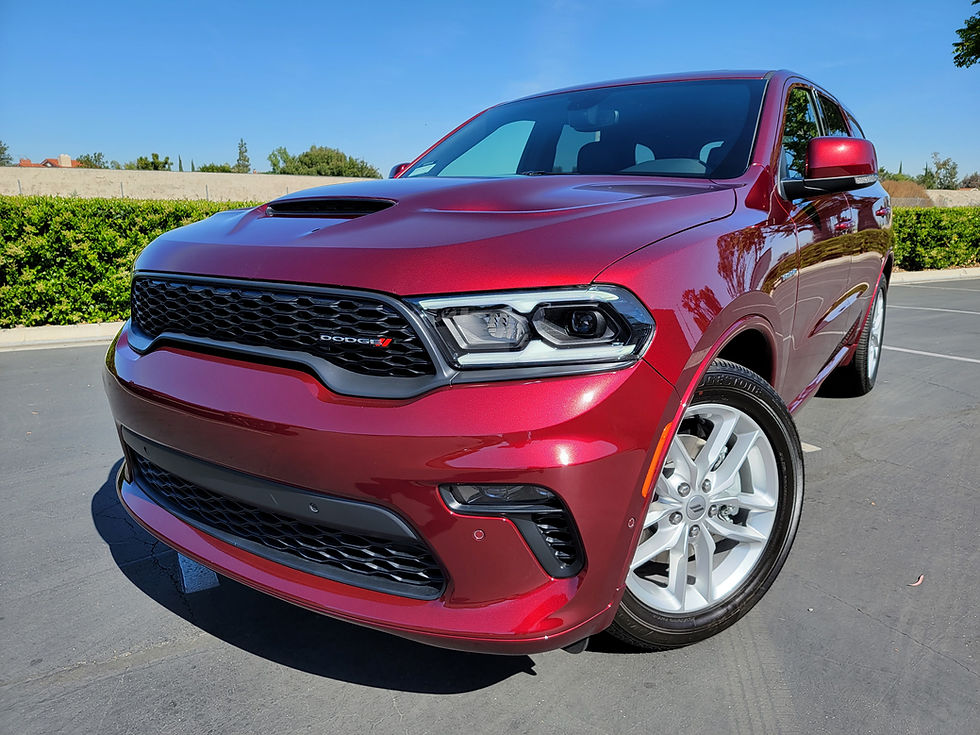 Thumbnail: 2022 Dodge Durango R/T