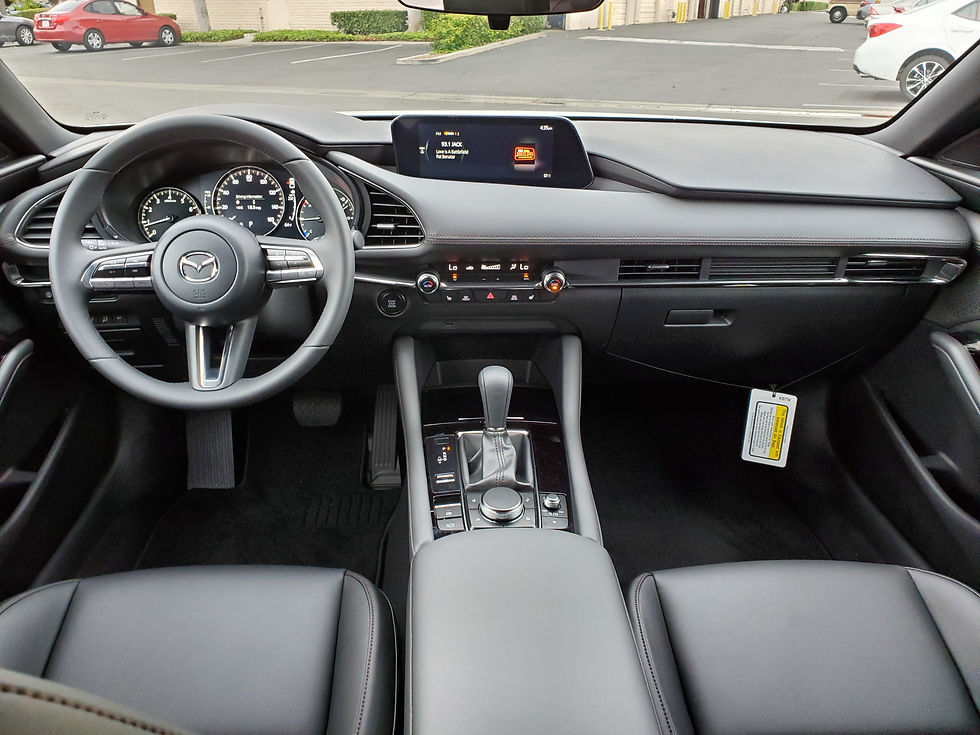 Thumbnail: 2019 Mazda 3i Hatchback
