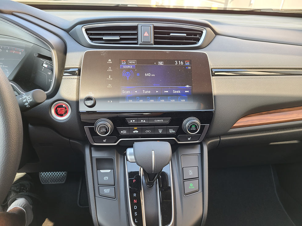 Thumbnail: 2020 Honda CR-V EX