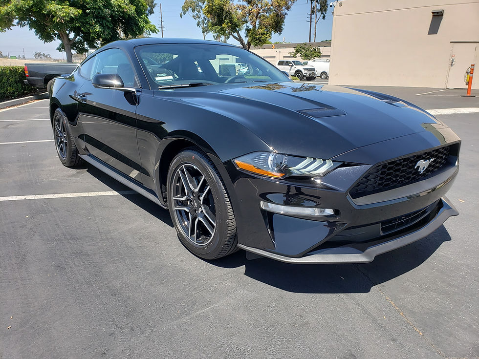 Thumbnail: 2018 Ford Mustang Ecoboost