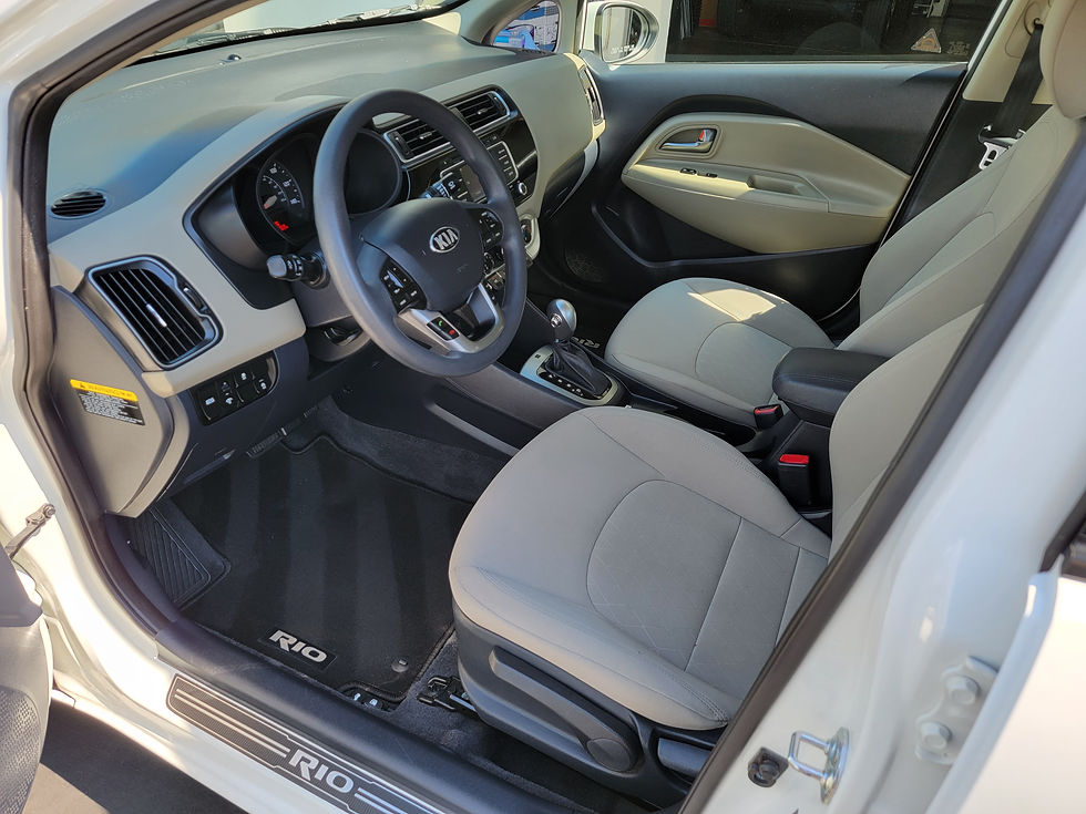 Thumbnail: 2017 Kia Rio EX Eco - Only 13,269 Miles!