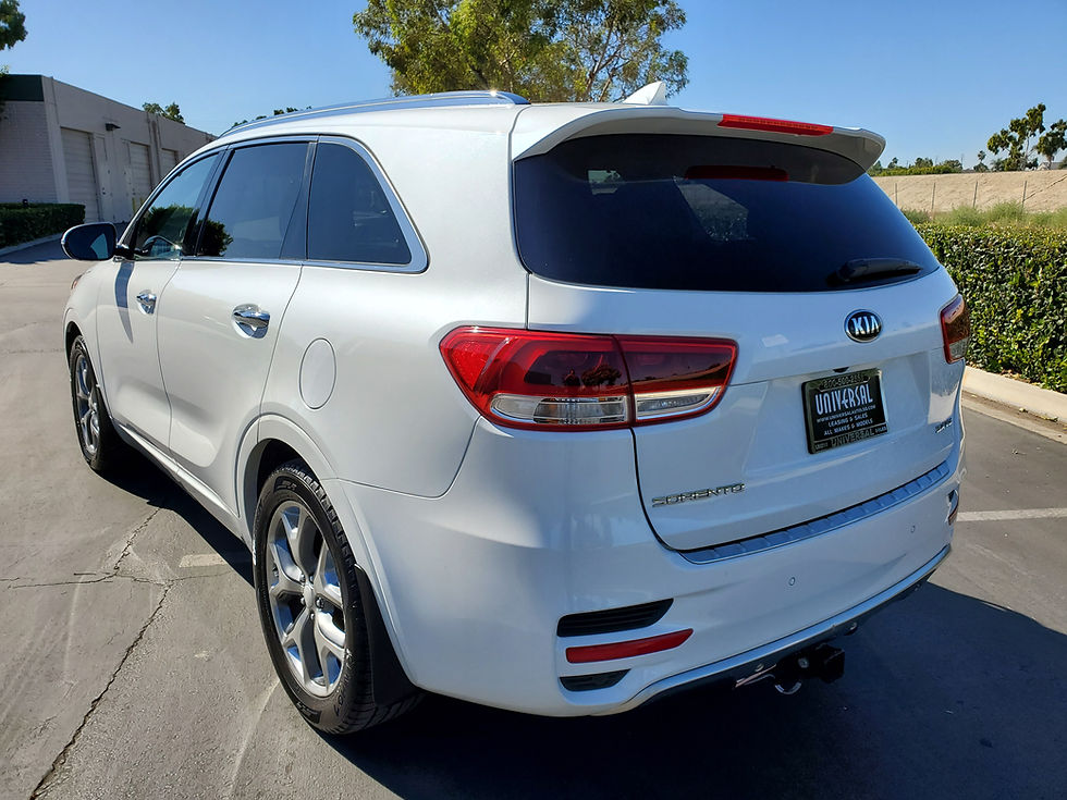 Thumbnail: 2016 Kia Sorento SX V6