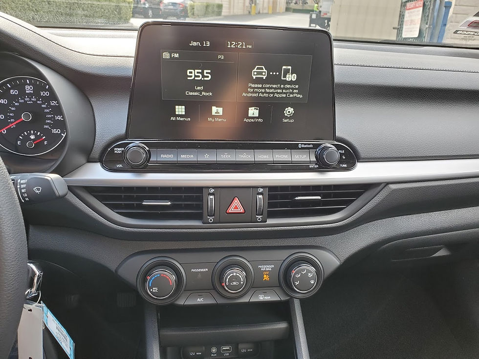 Thumbnail: 2020 Kia Forte LX-S