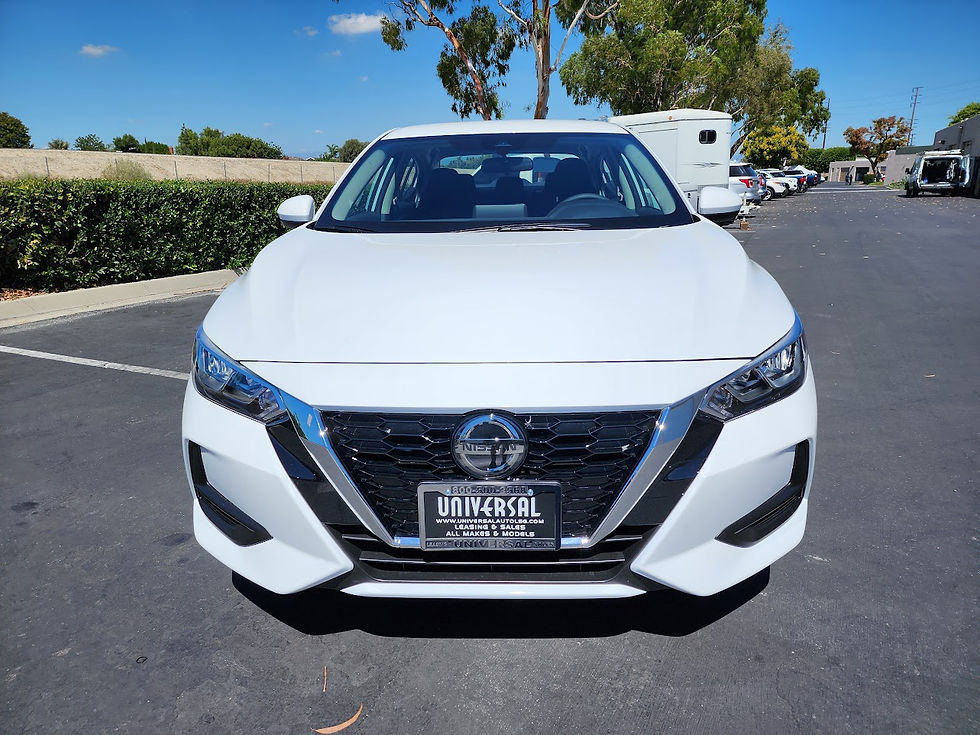 Thumbnail: 2022 Nissan Sentra SV