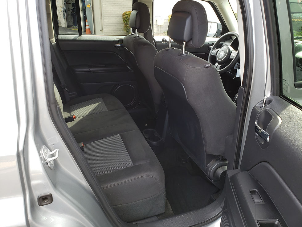 Thumbnail: 2016 Jeep Patriot 4X4