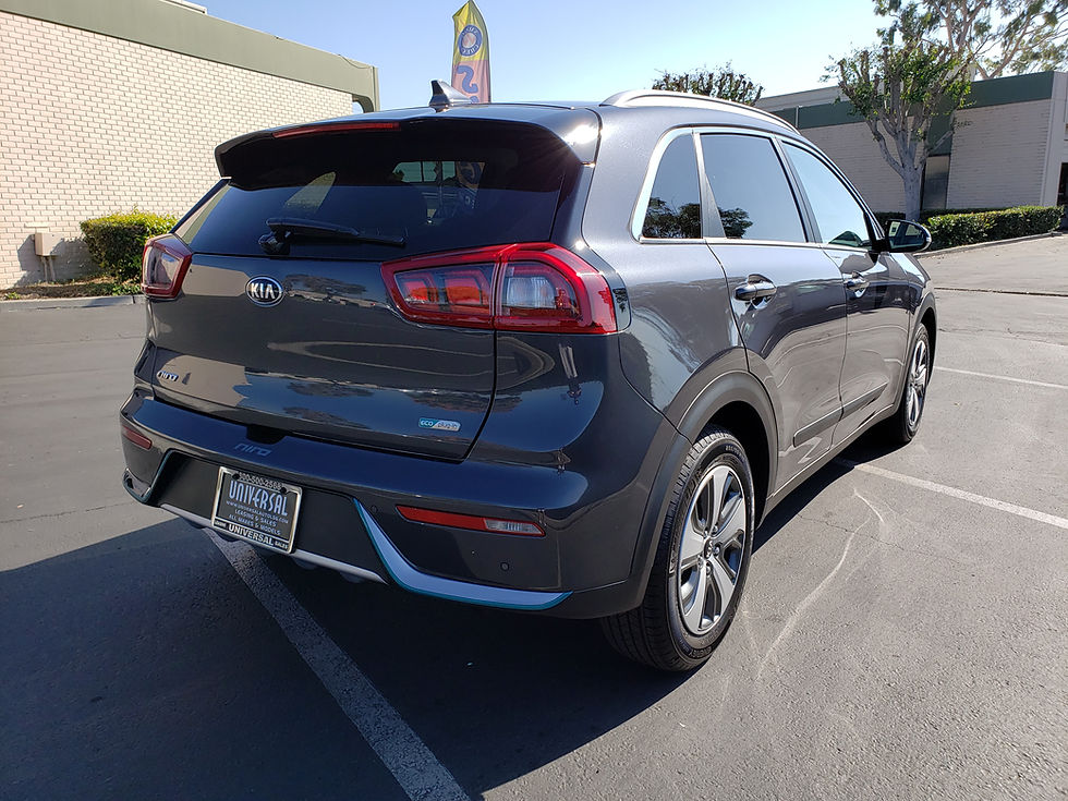 Thumbnail: 2019 Kia Niro EX Plug-in Hybrid