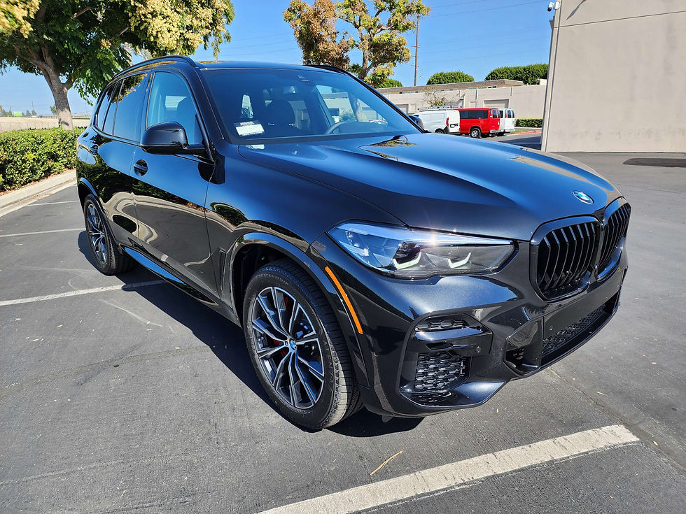 Thumbnail: 2023 BMW X5 s-Drive 40i