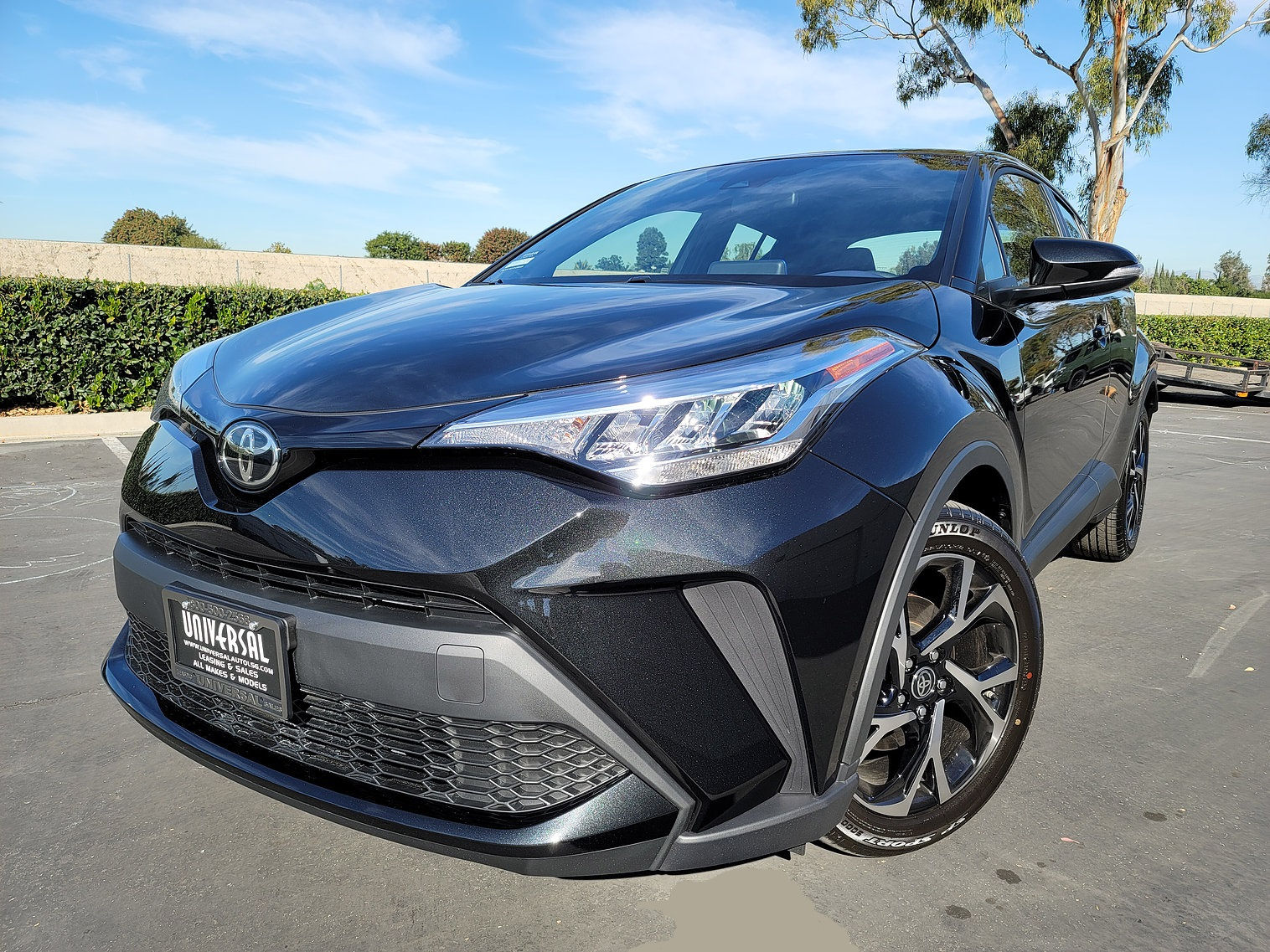 2021 Toyota CH-R XLE