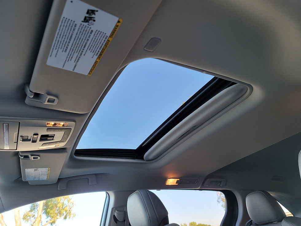 Thumbnail: 2021 Toyota Sienna XLE AWD Hybrid